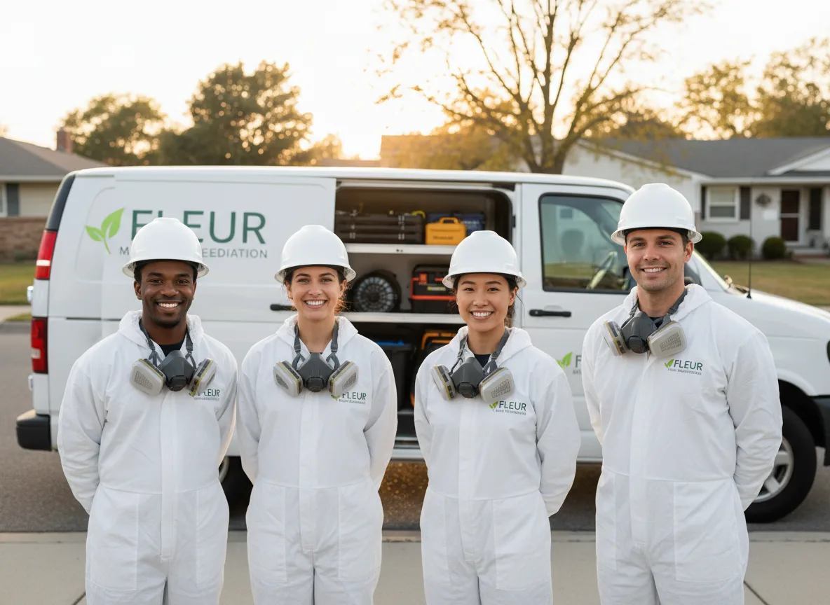 Mold Remediation company in Lincolnville, KS